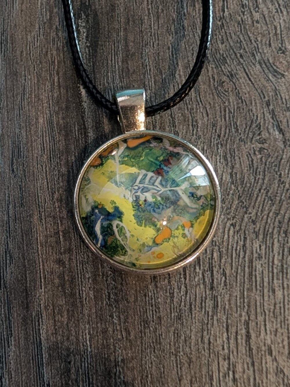 Pendant Necklace